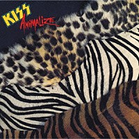 ＫＩＳＳ「 アニマライズ」