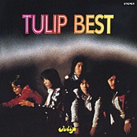 チューリップ「 ＴＵＬＩＰ　ＢＥＳＴ　心の旅」