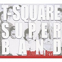 Ｔ－ＳＱＵＡＲＥ　ＳＵＰＥＲ　ＢＡＮＤ「 ワンダフル　デイズ」