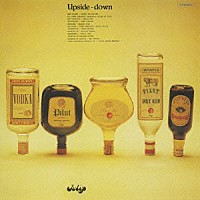 チューリップ「 Ｕｐｓｉｄｅ－ｄｏｗｎ」