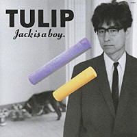 チューリップ「 Ｊａｃｋ　ｉｓ　ａ　ｂｏｙ」