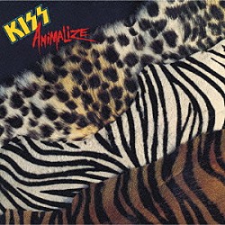 ＫＩＳＳ「アニマライズ」