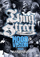 （ドキュメンタリー）「 ＴＨＵＧ　ＳＴＲＥＥＴ－ＨＯＯＤ　ＶＩＳＩＯＮ　ＯＤＤ－」