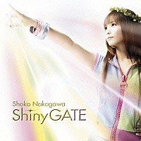 中川翔子「 Ｓｈｉｎｙ　ＧＡＴＥ」