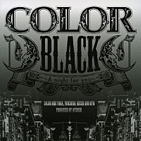 ＣＯＬＯＲ「 ＢＬＡＣＫ　～Ａ　ｎｉｇｈｔ　ｆｏｒ　ｙｏｕ～」