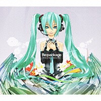 ｌｉｖｅｔｕｎｅ　ｆｅａｔ．初音ミク「 Ｒｅ：ｐａｃｋａｇｅ」