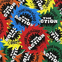 ＹＯＵＲ　ＳＯＮＧ　ＩＳ　ＧＯＯＤ「 ＴＨＥ　ＡＣＴＩＯＮ」