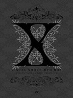 Ｘ「 Ｘ　ＶＩＳＵＡＬ　ＳＨＯＣＫ　ＤＶＤ　ＢＯＸ　１９８９－１９９２」