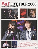 ＷａＴ「 ＷａＴ　ＬＩＶＥ　ＴＯＵＲ　２００８　“凶×小吉＝大吉ツアー”　ａｔ　日比谷野外音楽堂」