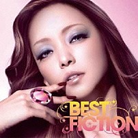 安室奈美恵 「ＢＥＳＴ　ＦＩＣＴＩＯＮ」