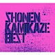 少年カミカゼ「ＢＥＳＴ」