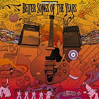 奥田民生「 ＢＥＴＴＥＲ　ＳＯＮＧＳ　ＯＦ　ＴＨＥ　ＹＥＡＲＳ」