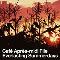 （オムニバス）「 Ｃａｆｅ　Ａｐｒｅｓ－ｍｉｄｉ　Ｆｉｌｅ　Ｅｖｅｒｌａｓｔｉｎｇ　Ｓｕｍｍｅｒｄａｙｓ　Ｅｎｄｌｅｓｓ　Ｓｕｍｍｅｒｎｉｇｈｔｓ」