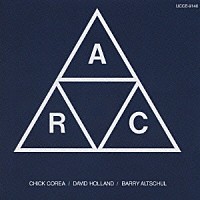 チック・コリア「 Ａ．Ｒ．Ｃ．」