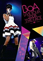 ＢｏＡ「 ＢｏＡ　ＬＩＶＥ　ＴＯＵＲ　２００８　－ＴＨＥ　ＦＡＣＥ－」