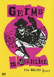 ザ・ジャームス「ｍｅｄｉａＢｌｉｔｚ　Ｔｈｅ　ＧｅｒＭＳ　Ｓｔｏｒｙ」