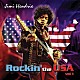 ジミ・ヘンドリックス「ロッキン・ザ　ＵＳＡ　Ｖｏｌ．１」