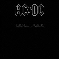 ＡＣ／ＤＣ「 バック・イン・ブラック」