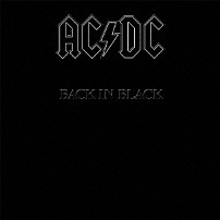 ＡＣ／ＤＣ 「バック・イン・ブラック」