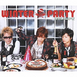 ＢＲＥＡＫＥＲＺ「ＷＩＮＴＥＲ　ＰＡＲＴＹ／Ａｎｇｅｌｉｃ　Ｓｍｉｌｅ」