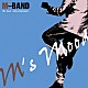 Ｍ－ＢＡＮＤ「ｍ’ｓ　ｍｏｏｄ　ｔｈｅ　ｂｅｓｔ　－ｓｏｎｙ　ｍｕｓｉｃ　ｙｅａｒｓ－」