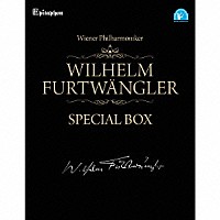 ヴィルヘルム・フルトヴェングラー ウィーン・フィルハーモニー管弦楽団「 エピタフォーン・ヒストリカル・レコーディング・アーカイヴス　ヴィルヘルム・フルトヴェングラー　スペシャルＢＯＸ」