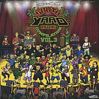 （オムニバス）「 “ＳＯＵＴＨ　ＹＡＡＤ　ＭＵＺＩＫ　ＣＯＭＰＩＬＡＴＩＯＮ　ＶＯＬ．３”」