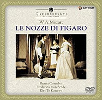 ジョン・プリッチャード「 グラインドボーン音楽祭　モーツァルト：歌劇「フィガロの結婚」全４幕」