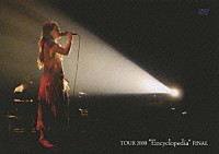 安藤裕子「 安藤裕子　ＴＯＵＲ　２００８　“Ｅｎｃｙｃｌｏｐｅｄｉａ．”　ＦＩＮＡＬ」