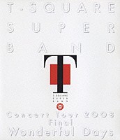 Ｔ－ＳＱＵＡＲＥ　ＳＵＰＥＲ　ＢＡＮＤ「 Ｔ－ＳＱＵＡＲＥ　ＳＵＰＥＲ　ＢＡＮＤ　Ｃｏｎｃｅｒｔ　Ｔｏｕｒ　２００８　Ｆｉｎａｌ　“Ｗｏｎｄｅｒｆｕｌ　Ｄａｙｓ”」