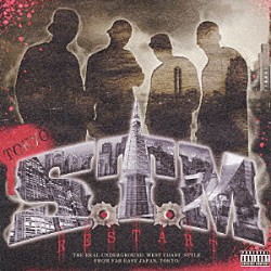 Ｓ．Ｔ．Ｍ「ＲＥＳＴＡＲＴ」