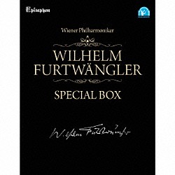 ヴィルヘルム・フルトヴェングラー ウィーン・フィルハーモニー管弦楽団 イルムガルト・ゼーフリート ロセッテ・アンダイ アントン・デルモータ パウル・シェフラー「エピタフォーン・ヒストリカル・レコーディング・アーカイヴス　ヴィルヘルム・フルトヴェングラー　スペシャルＢＯＸ」