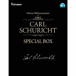 カール・シューリヒト／ウィーン・フィルハーモニー管弦楽団「エピタフォーン・ヒストリカル・レコーディング・アーカイヴス　カール・シューリヒト　スペシャルＢＯＸ」