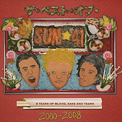 ＳＵＭ　４１「ザ・ベスト・オブ・ＳＵＭ４１－出血暴飲感涙ベスト　感謝感激雨霰エディション－」