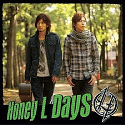 Ｈｏｎｅｙ　Ｌ　Ｄａｙｓ「「君のフレーズ／キミの為に僕が強くなる」」