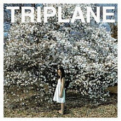 ＴＲＩＰＬＡＮＥ「白い花」