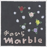 ｍａｒｂｌｅ「 手のひら」