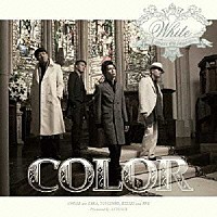 ＣＯＬＯＲ「 Ｗｈｉｔｅ　～Ｌｏｖｅｒｓ　ｏｎ　ｃａｎｖａｓ～」