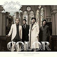 ＣＯＬＯＲ「 Ｗｈｉｔｅ　～Ｌｏｖｅｒｓ　ｏｎ　ｃａｎｖａｓ～」