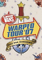 （オムニバス）「 Ｖａｎｓ　Ｗａｒｐｅｄ　Ｔｏｕｒ　２００７」