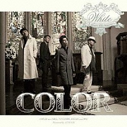 ＣＯＬＯＲ「Ｗｈｉｔｅ　～Ｌｏｖｅｒｓ　ｏｎ　ｃａｎｖａｓ～」