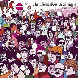 ＨＡＮＤＳＯＭＥＢＯＹ　ＴＥＣＨＮＩＱＵＥ「アデリー・ランド」