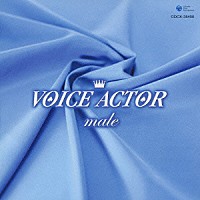 （アニメーション）「 ＶＯＩＣＥ　ＡＣＴＯＲ　～ｍａｌｅ～」