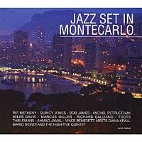 （オムニバス）「 ＪＡＺＺ　ＳＥＴ　ＩＮ　ＭＯＮＴＥＣＡＲＬＯ」