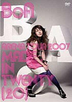 ＢｏＡ「 ＢｏＡ　ＡＲＥＮＡ　ＴＯＵＲ　２００７　ＭＡＤＥ　ＩＮ　ＴＷＥＮＴＹ（２０）」