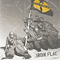 ウータン・クラン「 ＩＲＯＮ　ＦＬＡＧ」