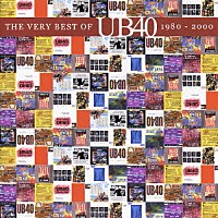 ＵＢ４０「 ザ・ヴェリー・ベスト・オブ　ＵＢ４０　１９８０－２０００」