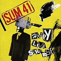 ＳＵＭ　４１「 ハッピー・ライヴ・サプライズ　～ＳＵＭ　４１ライヴ・ベスト」