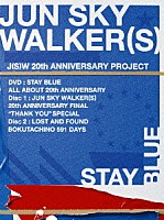 ＪＵＮ　ＳＫＹ　ＷＡＬＫＥＲ（Ｓ）「 ＳＴＡＹ　ＢＬＵＥ　～ＡＬＬ　ＡＢＯＵＴ　２０ｔｈ　ＡＮＮＩＶＥＲＳＡＲＹ～」