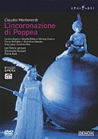 クリストフ・ルセ レ・タラン・リリク「 モンテヴェルディ：歌劇≪ポッペアの戴冠≫全曲　ネーデルラント・オペラ　１９９４」